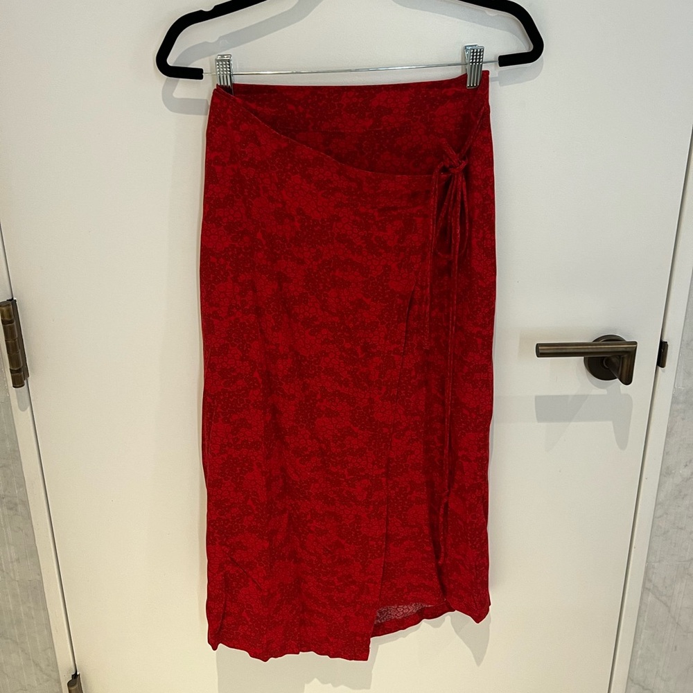 Free People Maxi Skirt